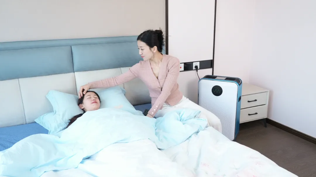 深睡小屋,解决失眠问题